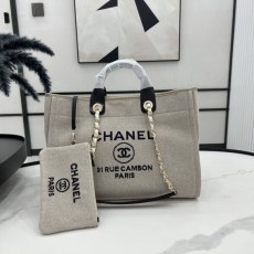 Chanel Shopping Bags